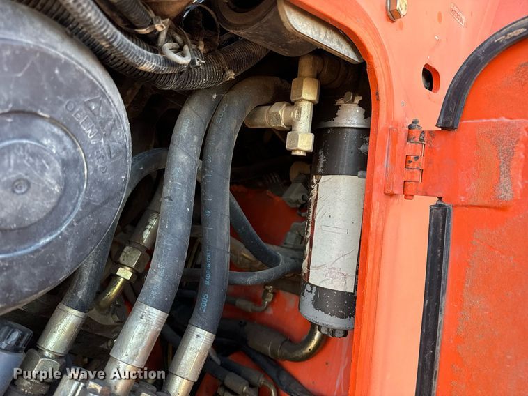 image for item EN5071 2006 Hamm HD70 double drum vibratory roller