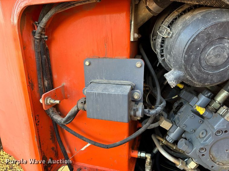 image for item EN5071 2006 Hamm HD70 double drum vibratory roller