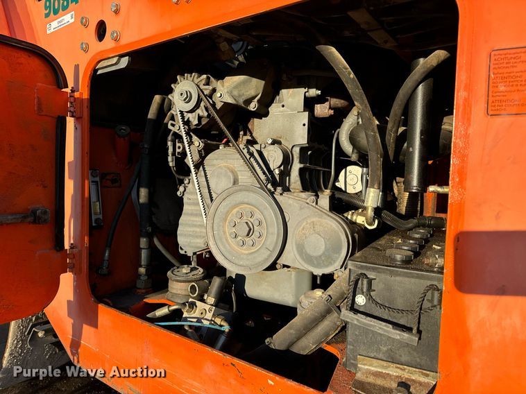 image for item EN5071 2006 Hamm HD70 double drum vibratory roller