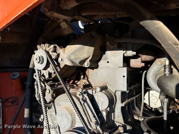 image for item EN5071 2006 Hamm HD70 double drum vibratory roller