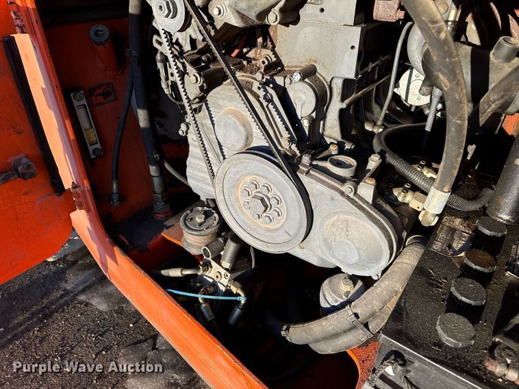 image for item EN5071 2006 Hamm HD70 double drum vibratory roller