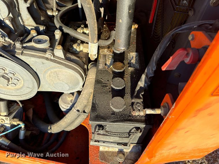 image for item EN5071 2006 Hamm HD70 double drum vibratory roller