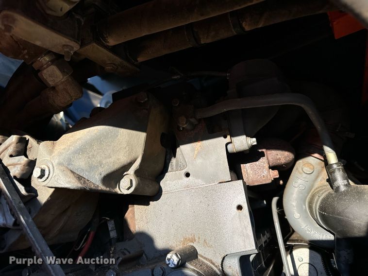 image for item EN5071 2006 Hamm HD70 double drum vibratory roller