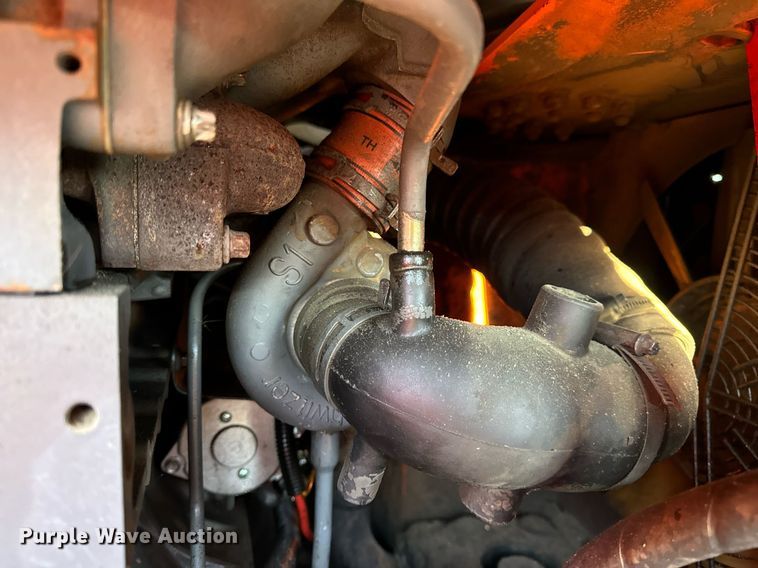 image for item EN5071 2006 Hamm HD70 double drum vibratory roller