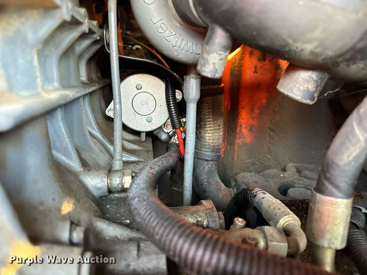 image for item EN5071 2006 Hamm HD70 double drum vibratory roller