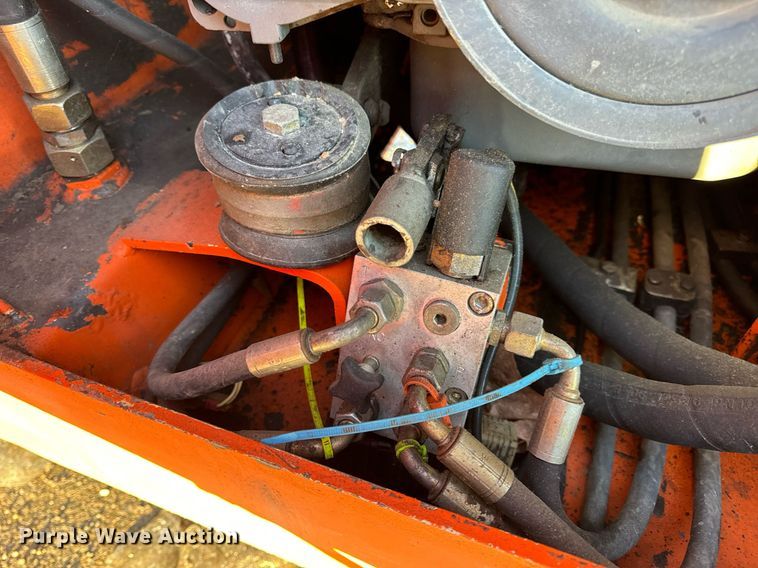 image for item EN5071 2006 Hamm HD70 double drum vibratory roller