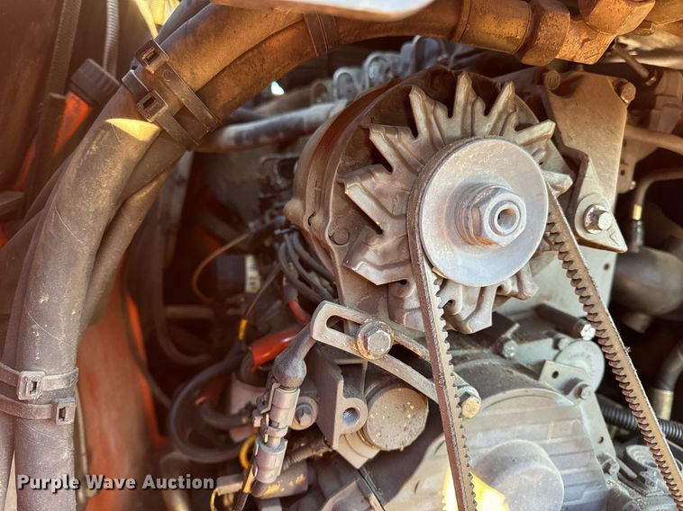 image for item EN5071 2006 Hamm HD70 double drum vibratory roller