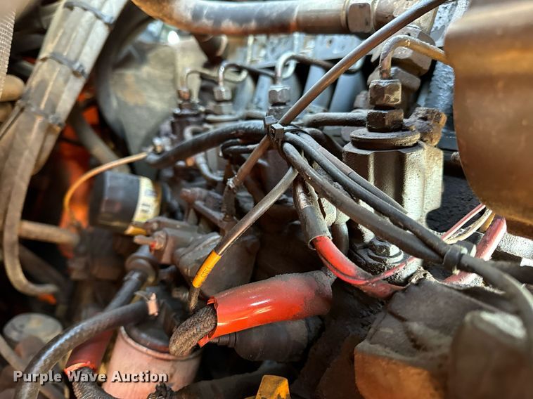 image for item EN5071 2006 Hamm HD70 double drum vibratory roller