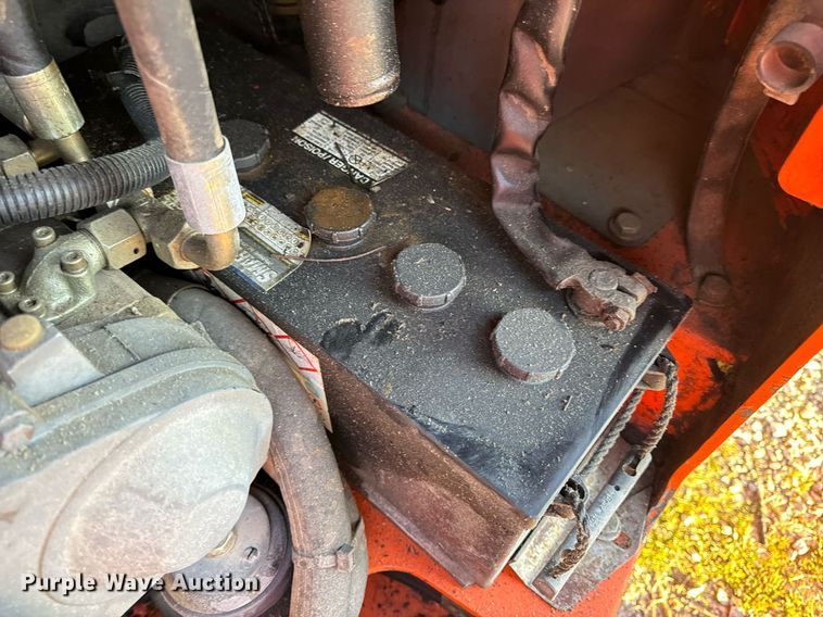 image for item EN5071 2006 Hamm HD70 double drum vibratory roller