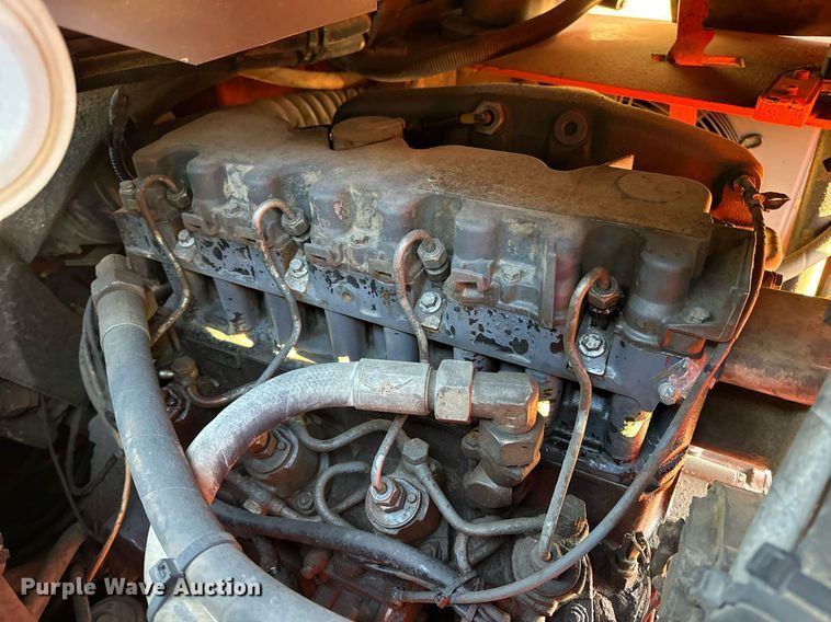 image for item EN5071 2006 Hamm HD70 double drum vibratory roller