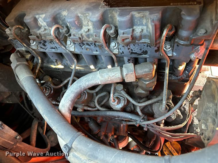 image for item EN5071 2006 Hamm HD70 double drum vibratory roller