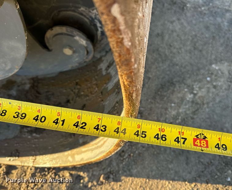 image for item EN5071 2006 Hamm HD70 double drum vibratory roller