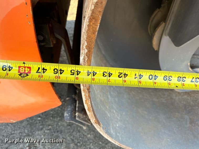 image for item EN5071 2006 Hamm HD70 double drum vibratory roller