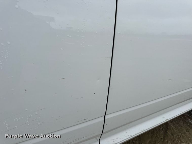 image for item EN5076 2014 Dodge Ram 1500 Crew Cab pickup truck