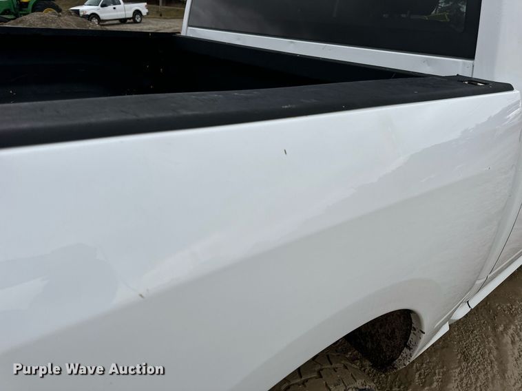 image for item EN5076 2014 Dodge Ram 1500 Crew Cab pickup truck