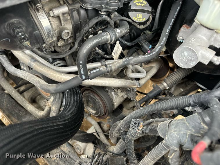 image for item EN5076 2014 Dodge Ram 1500 Crew Cab pickup truck