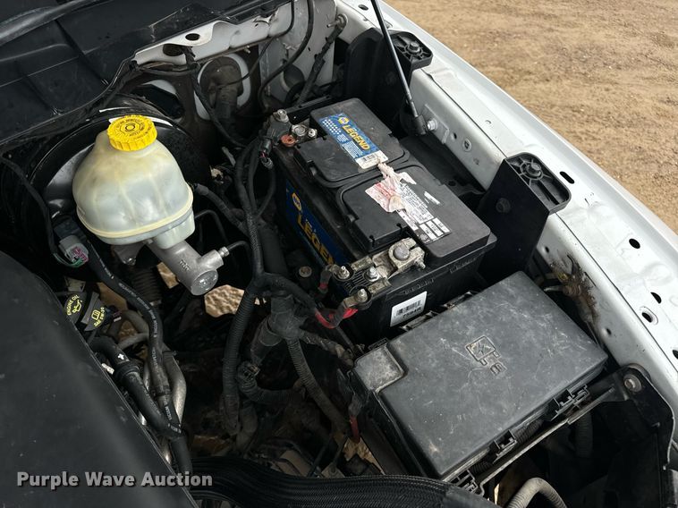 image for item EN5076 2014 Dodge Ram 1500 Crew Cab pickup truck