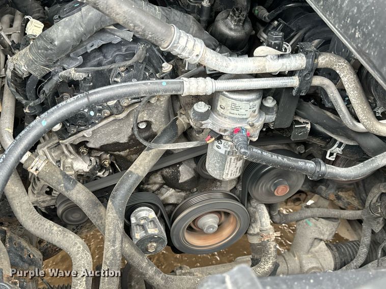 image for item EN5076 2014 Dodge Ram 1500 Crew Cab pickup truck