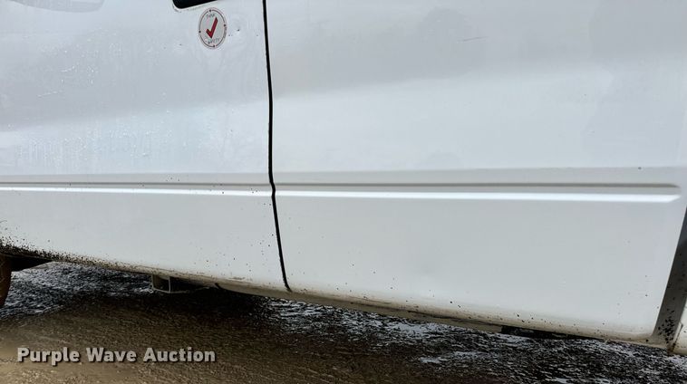 image for item EN5077 2009 Ford F150 SuperCab pickup truck