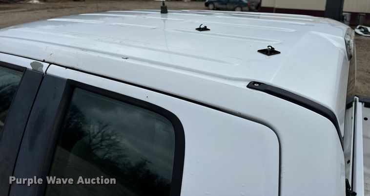 image for item EN5077 2009 Ford F150 SuperCab pickup truck