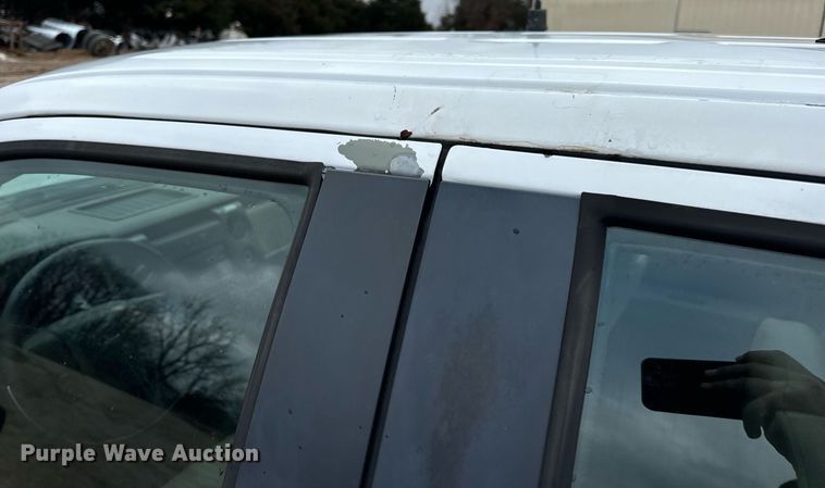 image for item EN5077 2009 Ford F150 SuperCab pickup truck