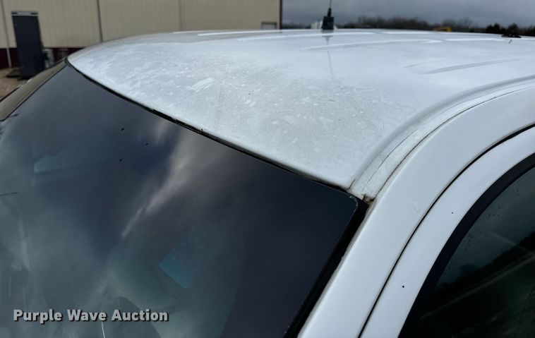 image for item EN5077 2009 Ford F150 SuperCab pickup truck