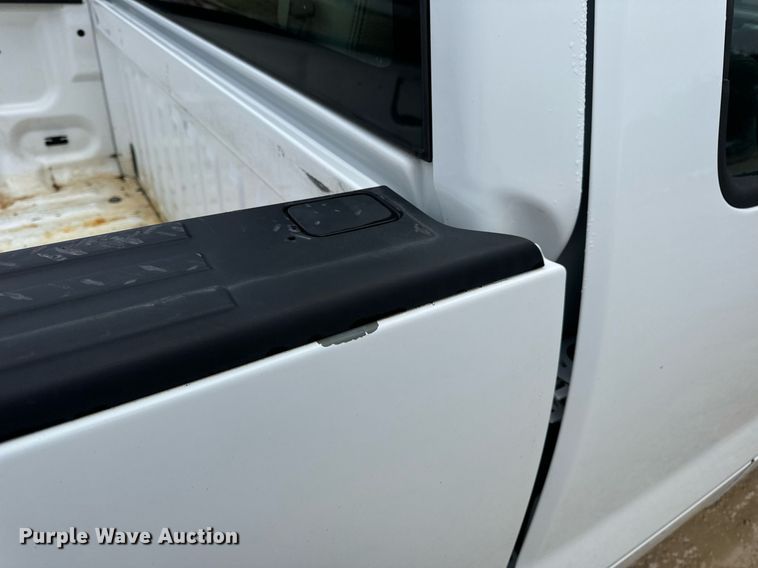 image for item EN5077 2009 Ford F150 SuperCab pickup truck