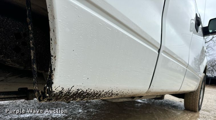 image for item EN5077 2009 Ford F150 SuperCab pickup truck