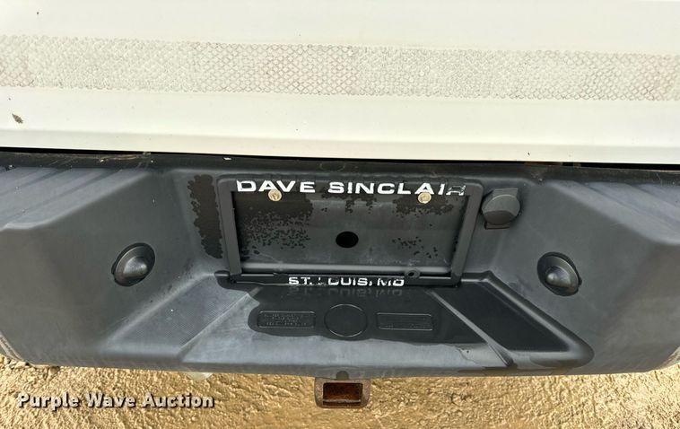 image for item EN5077 2009 Ford F150 SuperCab pickup truck