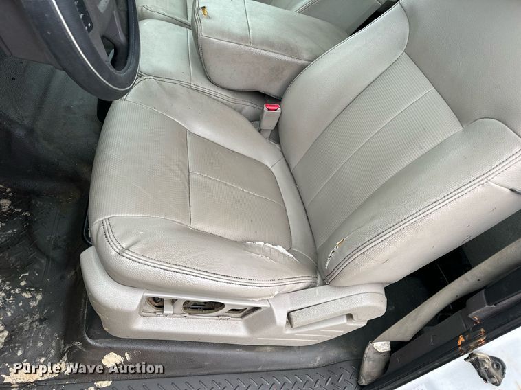 image for item EN5077 2009 Ford F150 SuperCab pickup truck