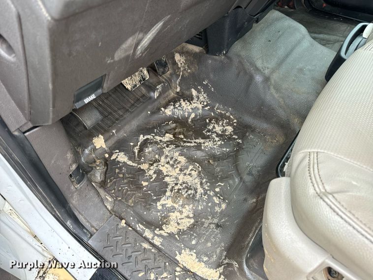 image for item EN5077 2009 Ford F150 SuperCab pickup truck