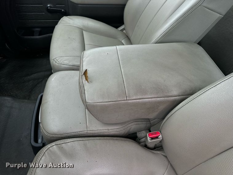 image for item EN5077 2009 Ford F150 SuperCab pickup truck