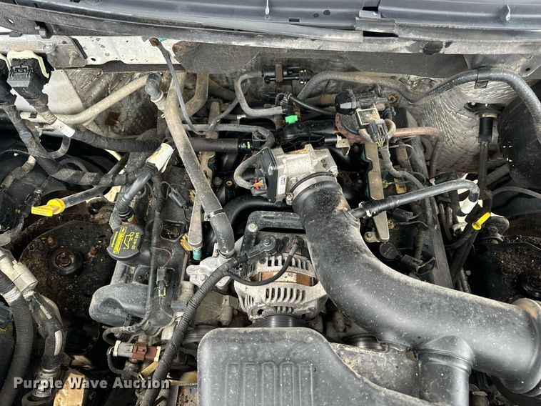 image for item EN5077 2009 Ford F150 SuperCab pickup truck