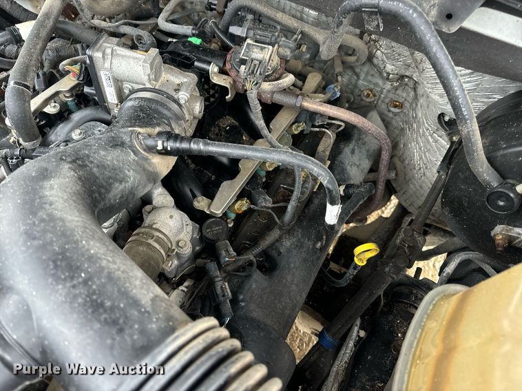 image for item EN5077 2009 Ford F150 SuperCab pickup truck