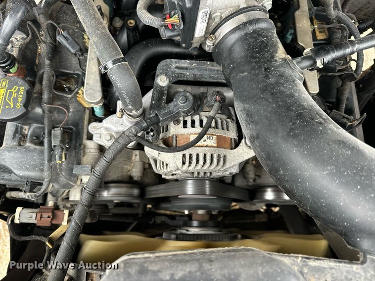 image for item EN5077 2009 Ford F150 SuperCab pickup truck