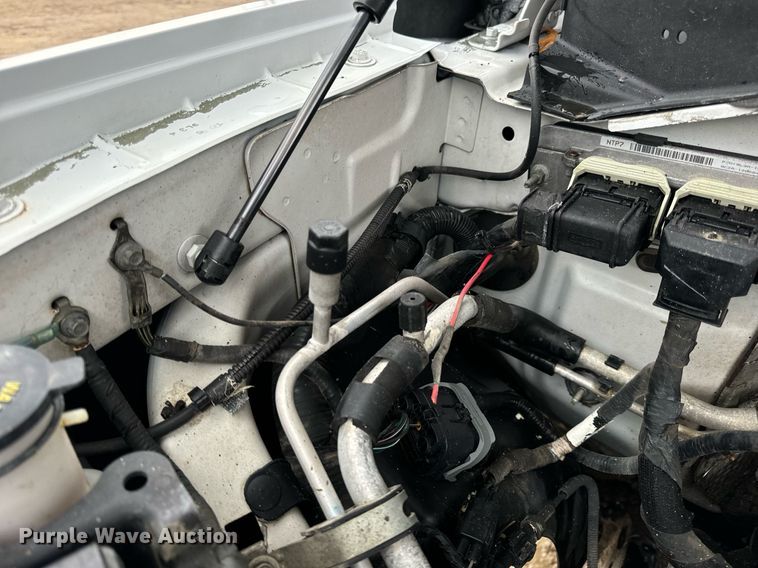 image for item EN5077 2009 Ford F150 SuperCab pickup truck