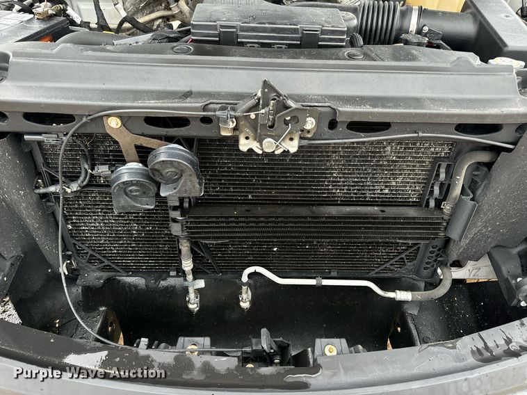 image for item EN5077 2009 Ford F150 SuperCab pickup truck