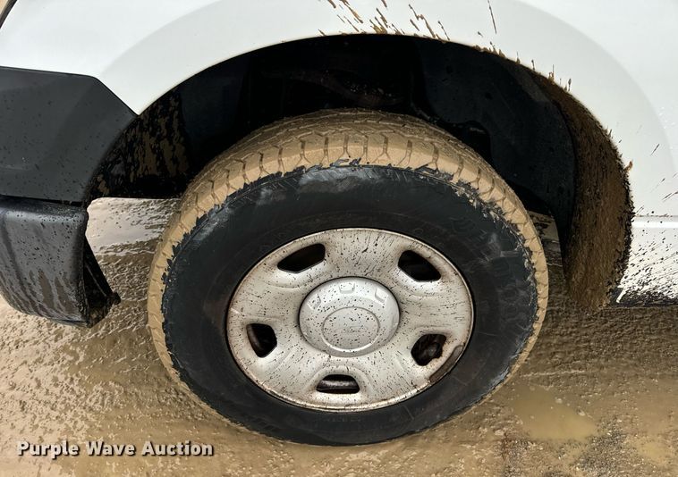 image for item EN5077 2009 Ford F150 SuperCab pickup truck