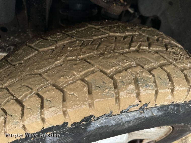 image for item EN5077 2009 Ford F150 SuperCab pickup truck