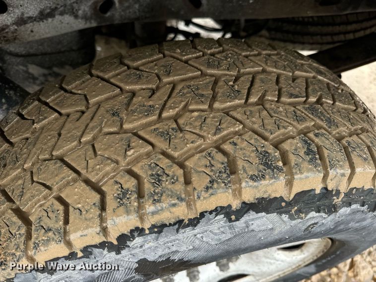 image for item EN5077 2009 Ford F150 SuperCab pickup truck