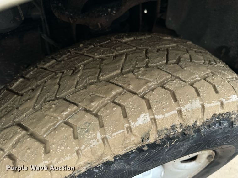 image for item EN5077 2009 Ford F150 SuperCab pickup truck