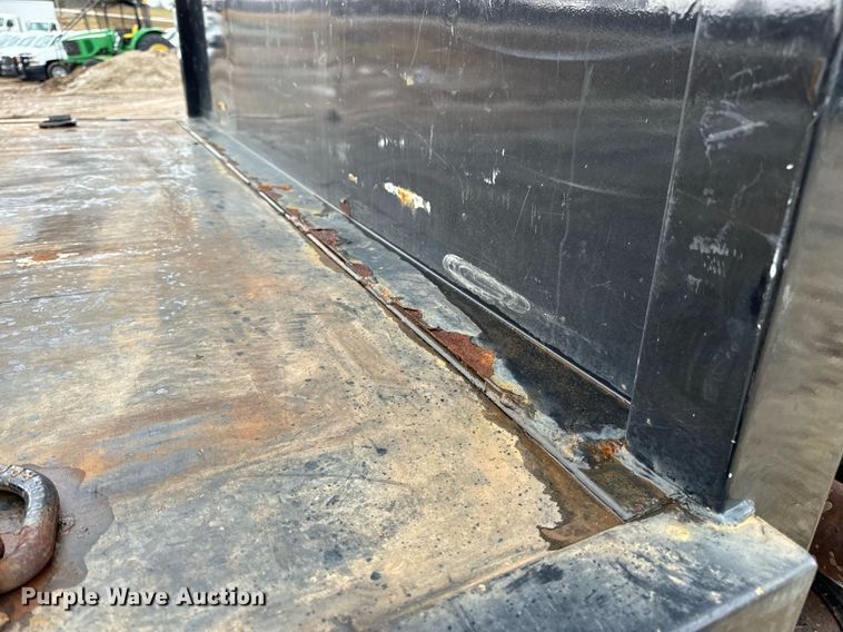 image for item EN5081 2006 International 7400 dump flatbed truck