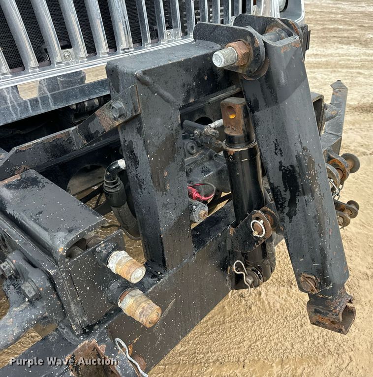 image for item EN5081 2006 International 7400 dump flatbed truck