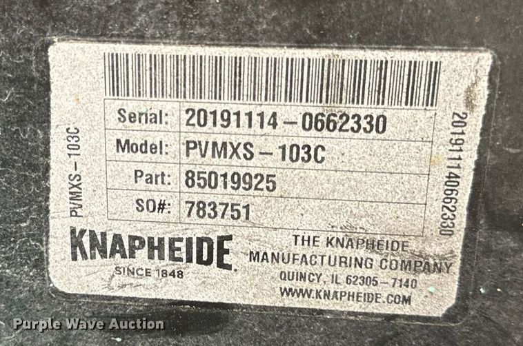 image for item EN5081 2006 International 7400 dump flatbed truck