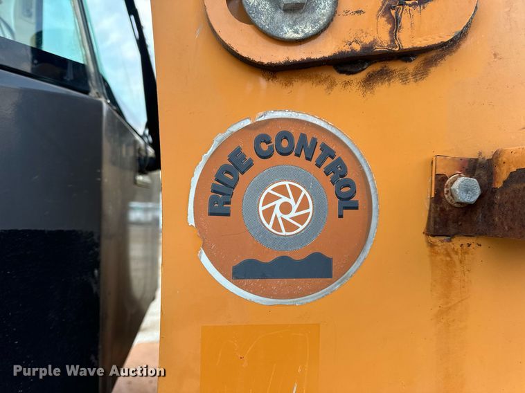 image for item EN5092 2008 Case 521D wheel loader