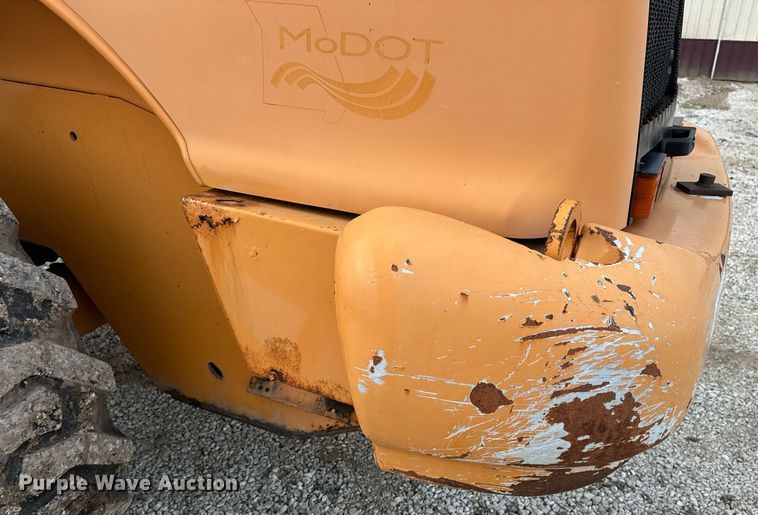 image for item EN5092 2008 Case 521D wheel loader