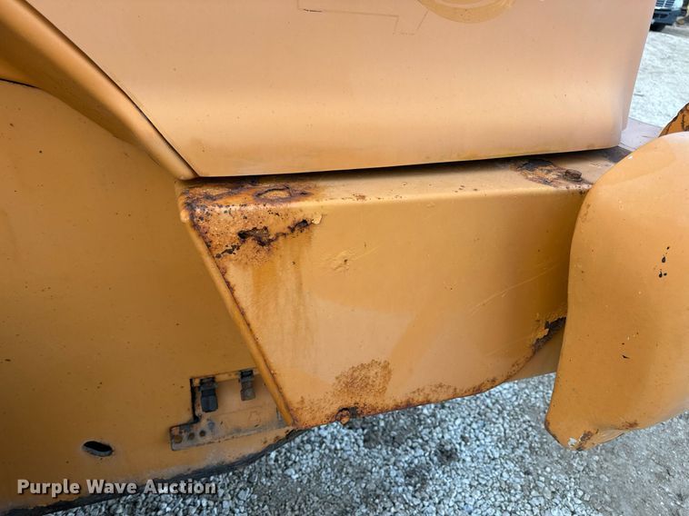 image for item EN5092 2008 Case 521D wheel loader