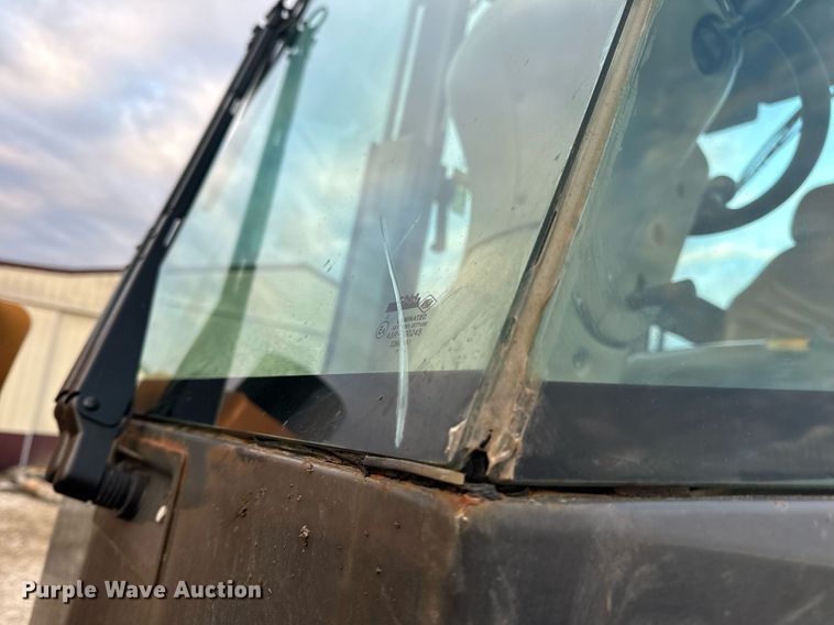 image for item EN5092 2008 Case 521D wheel loader