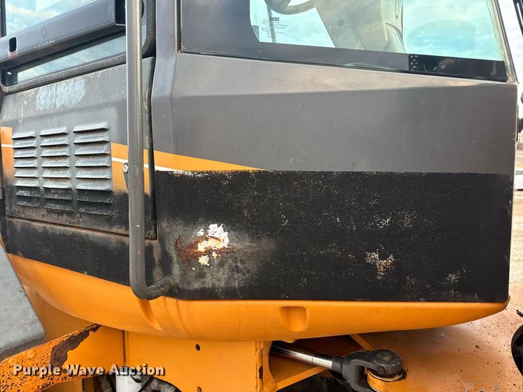 image for item EN5092 2008 Case 521D wheel loader