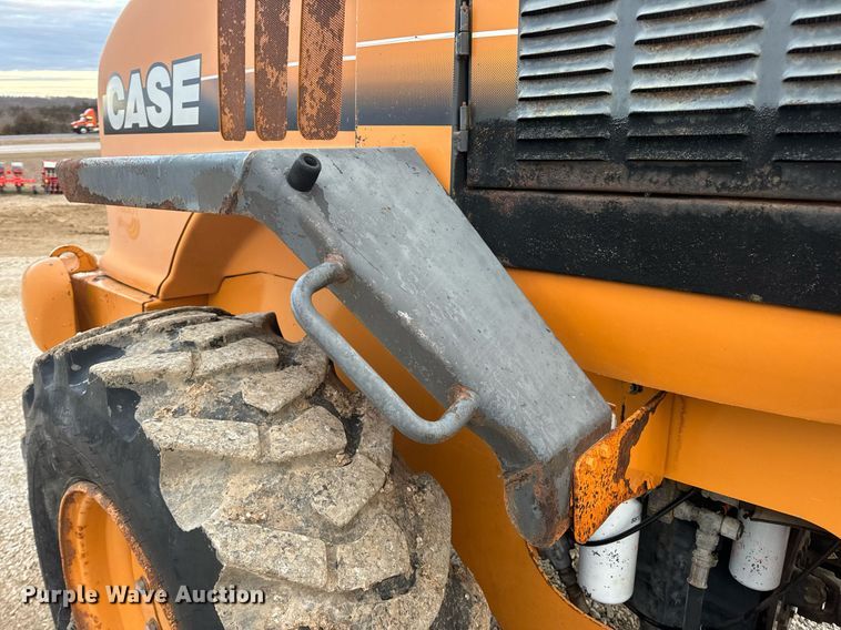 image for item EN5092 2008 Case 521D wheel loader